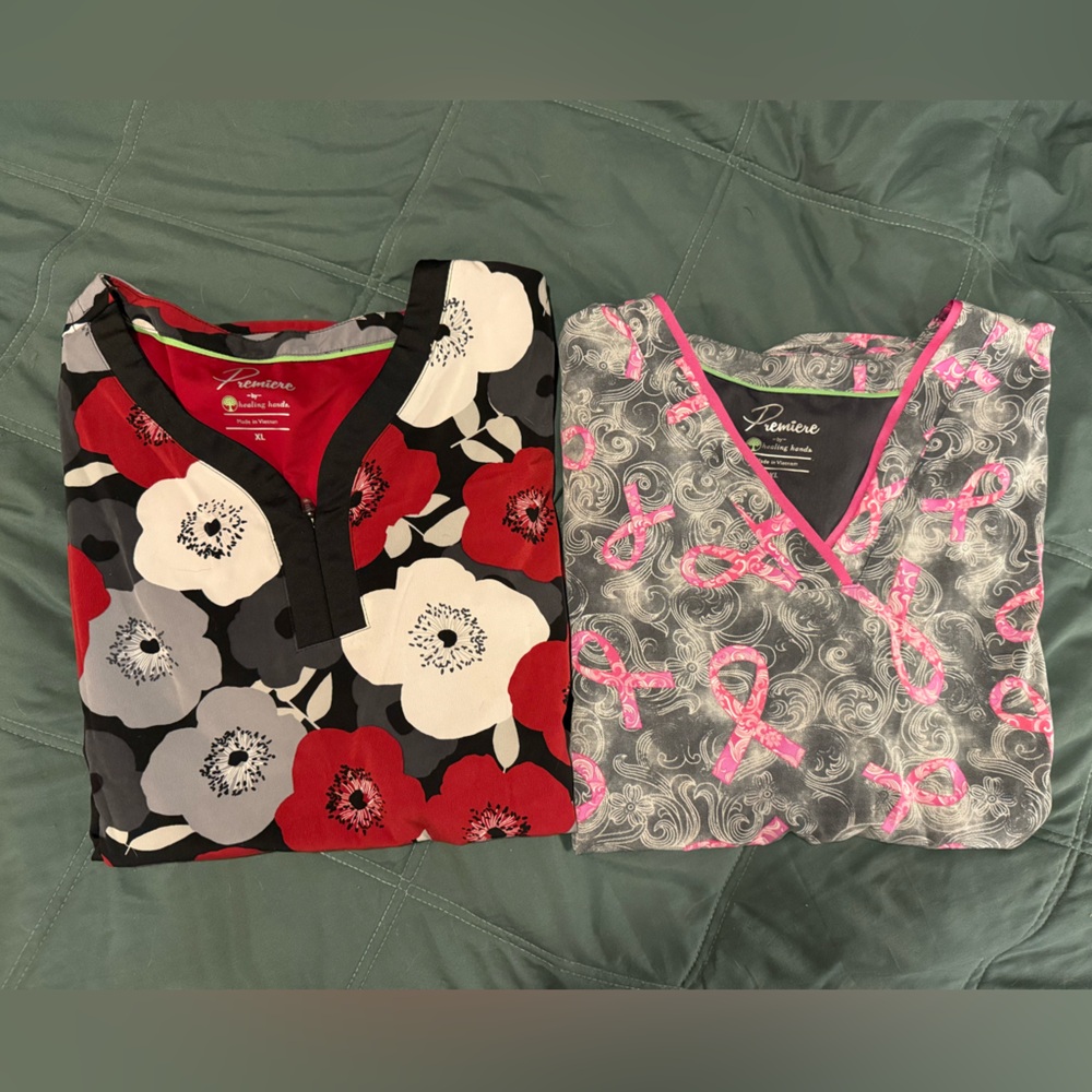 Scrub Top BUNDLE!
